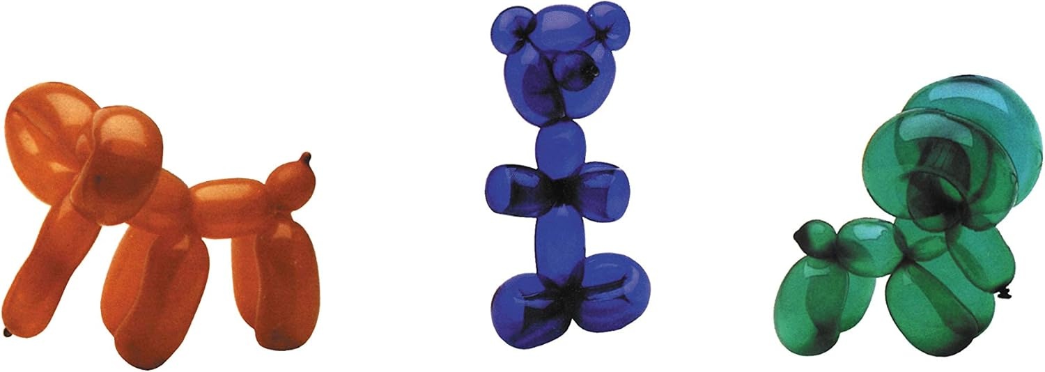 image:imageHow to Make a Balloon Animals kit