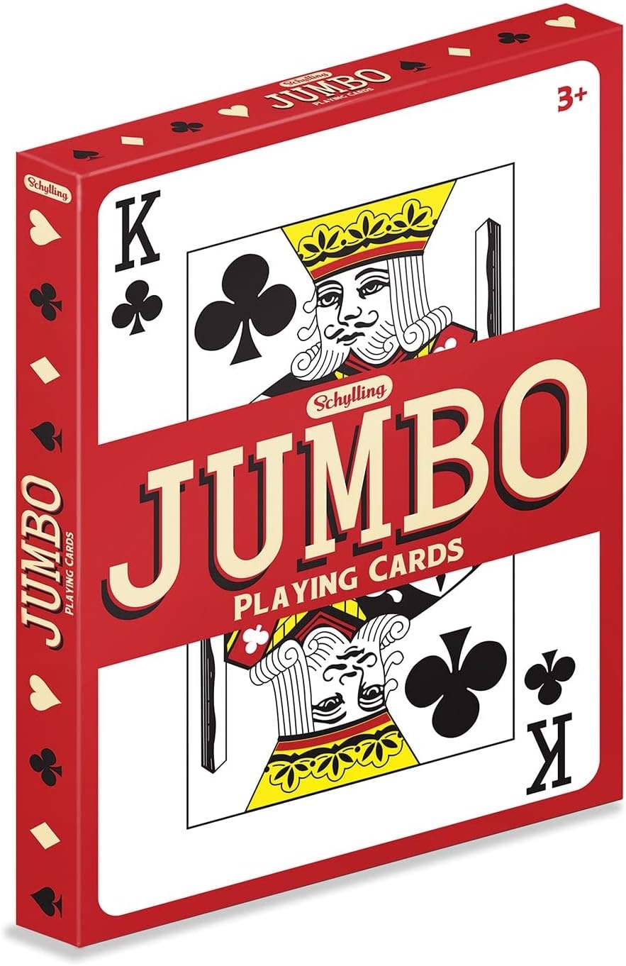 image:imageJumbo Playing Cards