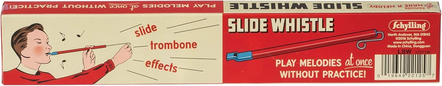 image:imageLarge Slide Whistle by Schylling