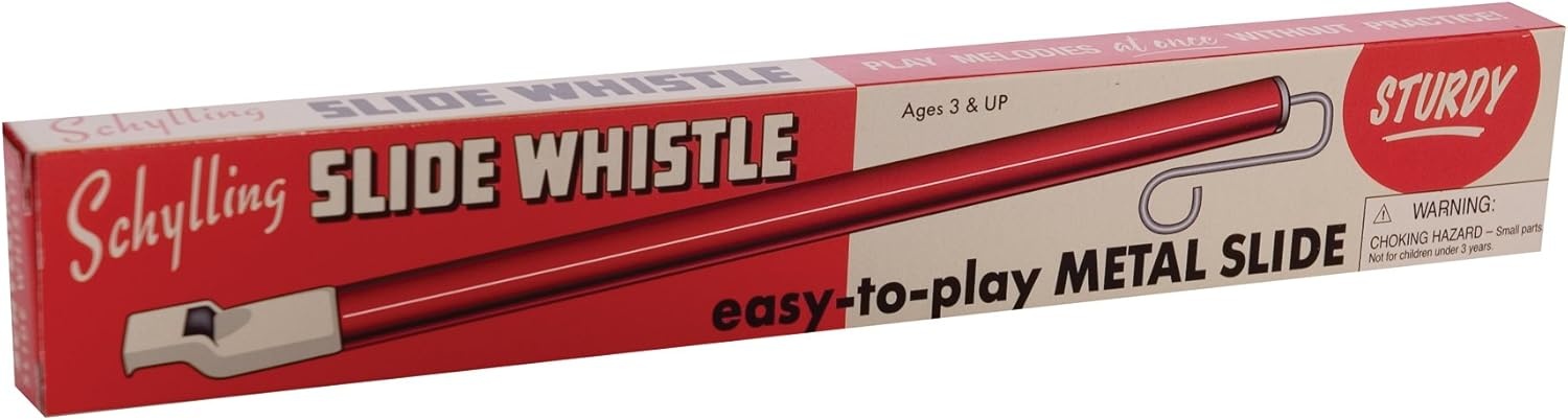 image:imageLarge Slide Whistle by Schylling