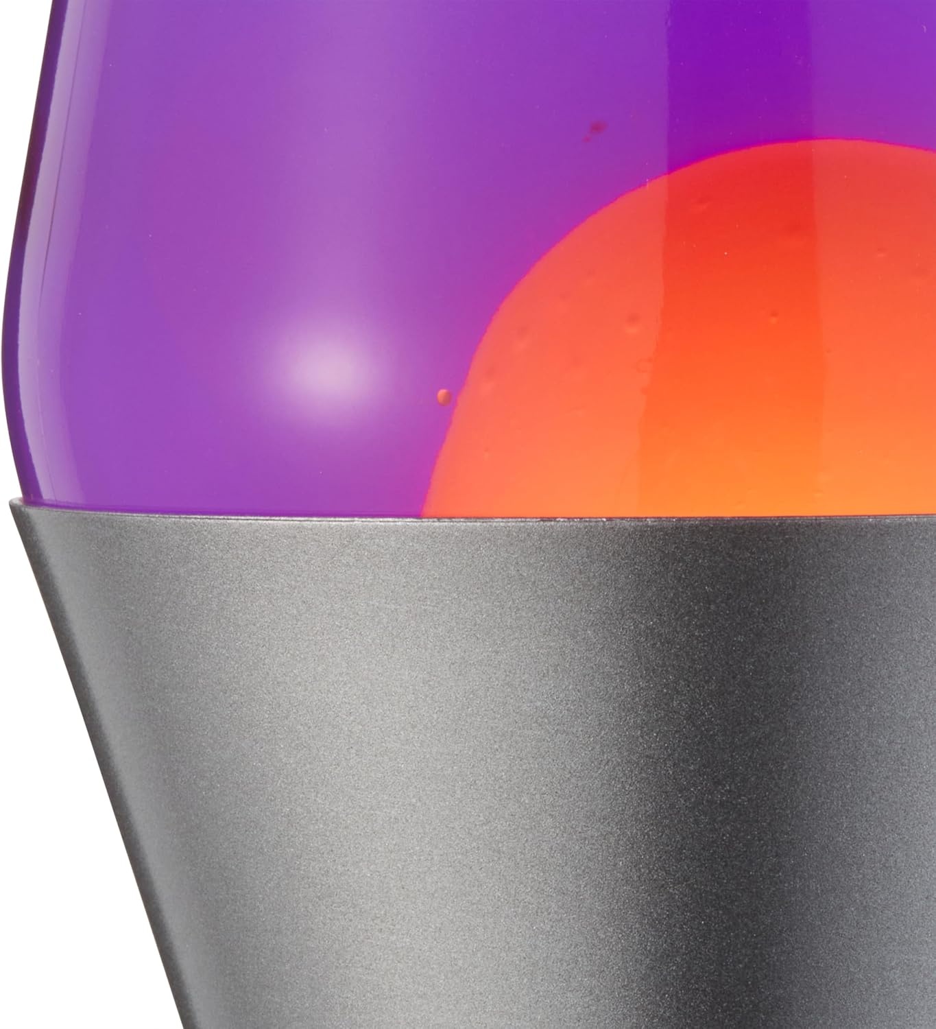 image:imageLava Lamp 145 Cosmic Wave The Original Motion Light Purple Wax and Blue Liquid Item 2633 Amazon ExclusivePurple