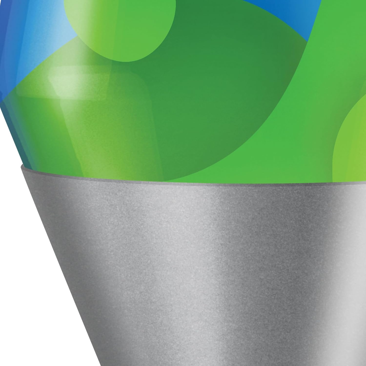 image:imageLava The Original Lamp 163 Emerald Tide Classic Liquid Motion Lamp Yellow Wax and Blue Liquid Item 5139 Amazon ExclusiveGreen