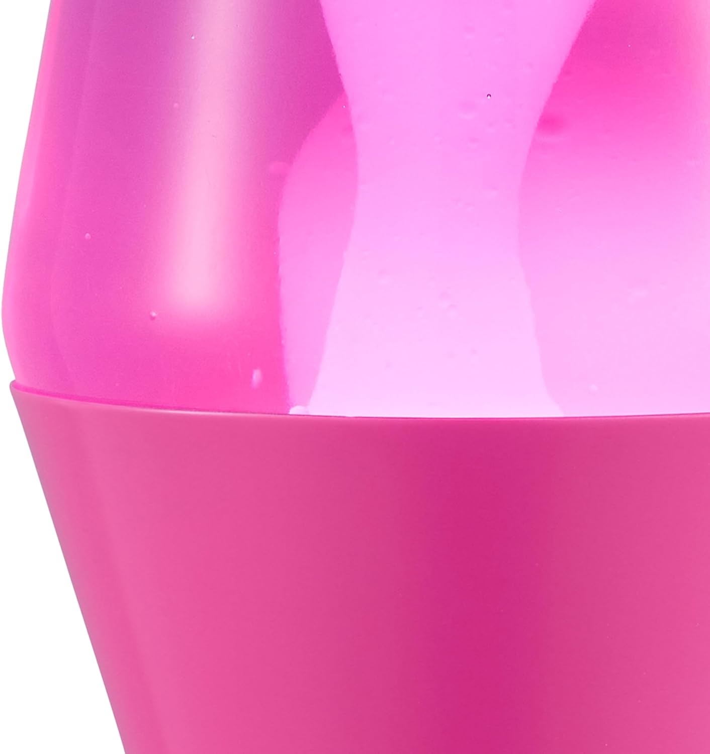 image:imageLava The Original Lamp New 145 Wild Pink Classic Liquid Motion Lamp White Wax and Pink Liquid Item 2361 Amazon ExclusivePink