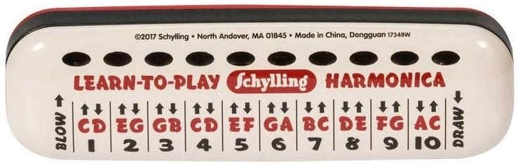 image:imageSCHYLLING Learn To Play Harmonica 1 EA