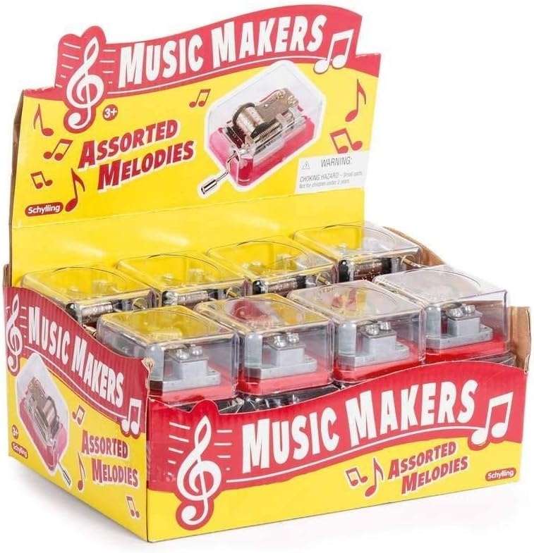 image:imageSCHYLLING Music Makers 1 EA