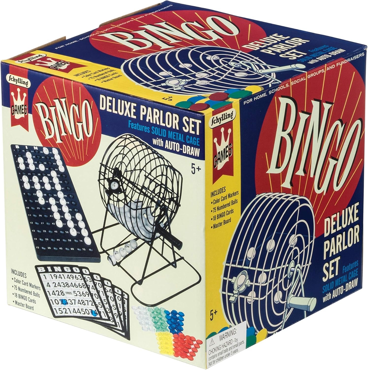 image:imageSchylling Bingo Game
