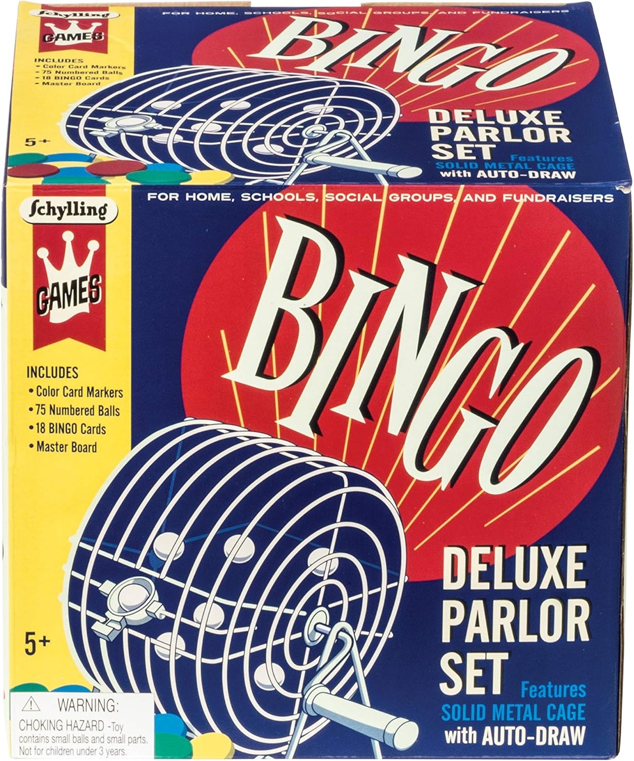image:imageSchylling Bingo Game