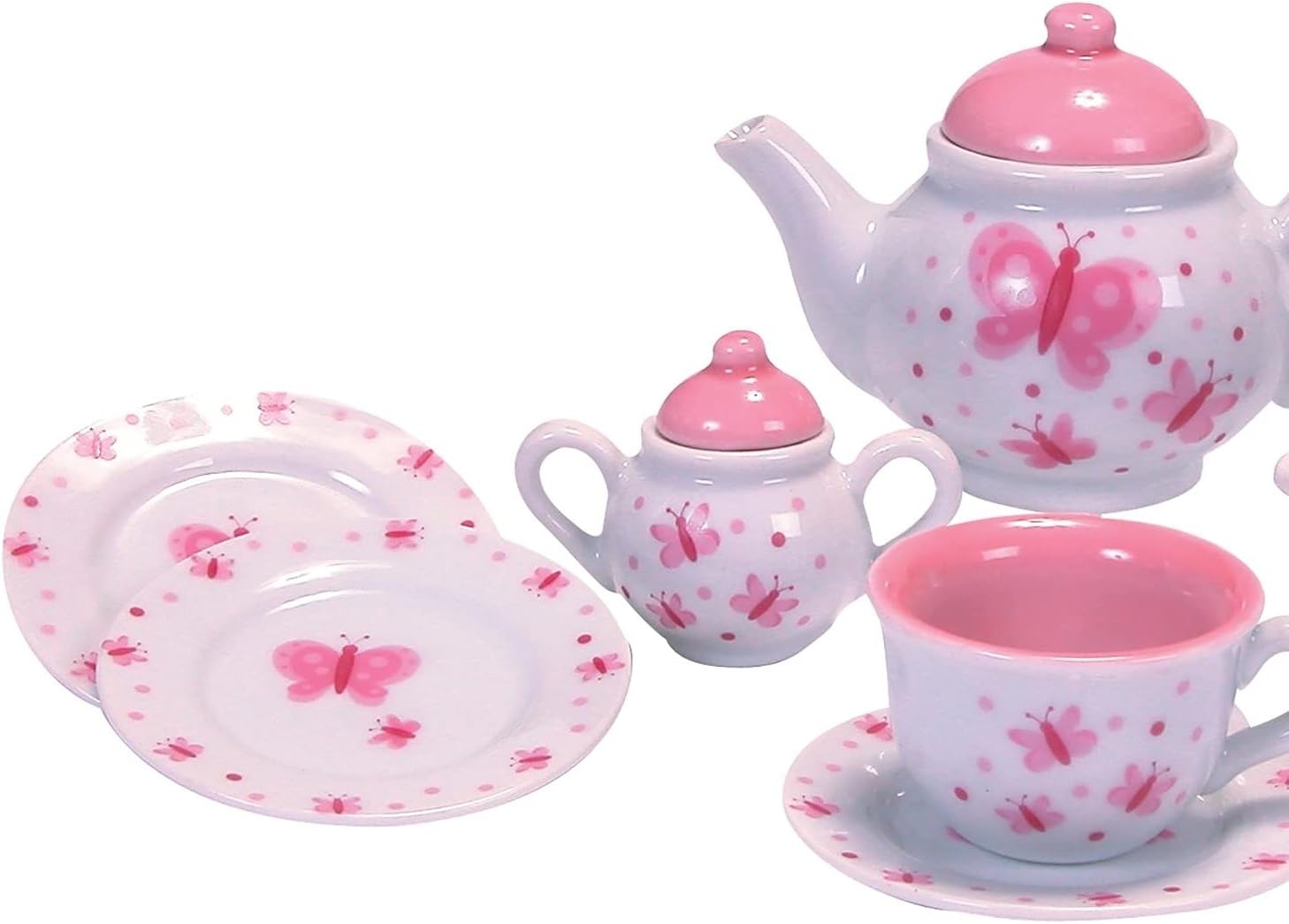 image:imageSchylling Butterfly Porcelain Tea Set
