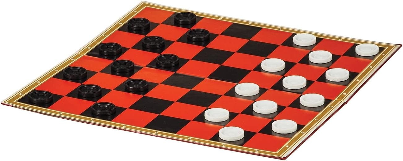 image:imageSchylling Chess amp Checkers Set