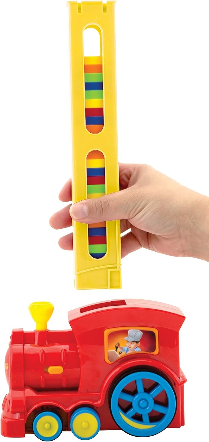 image:imageSchylling Domino Train Train
