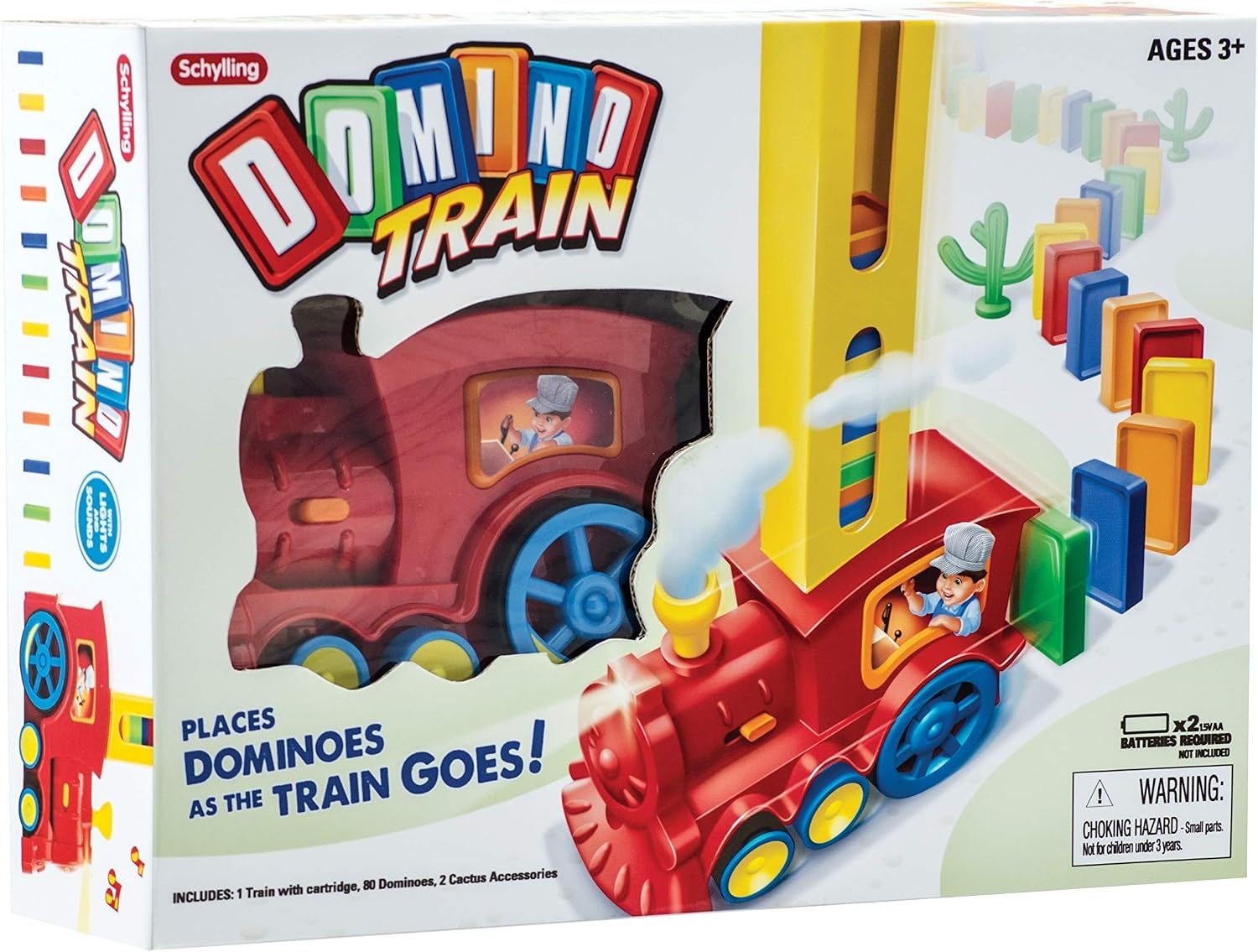 image:imageSchylling Domino Train Train
