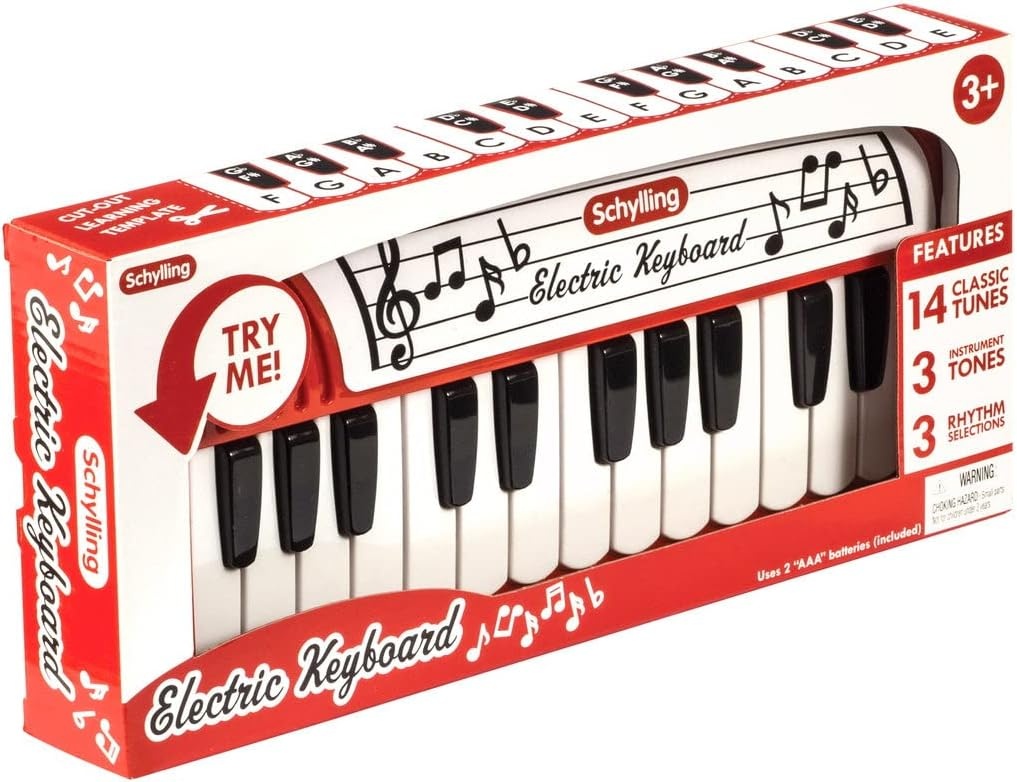 image:imageSchylling Electric Keyboard