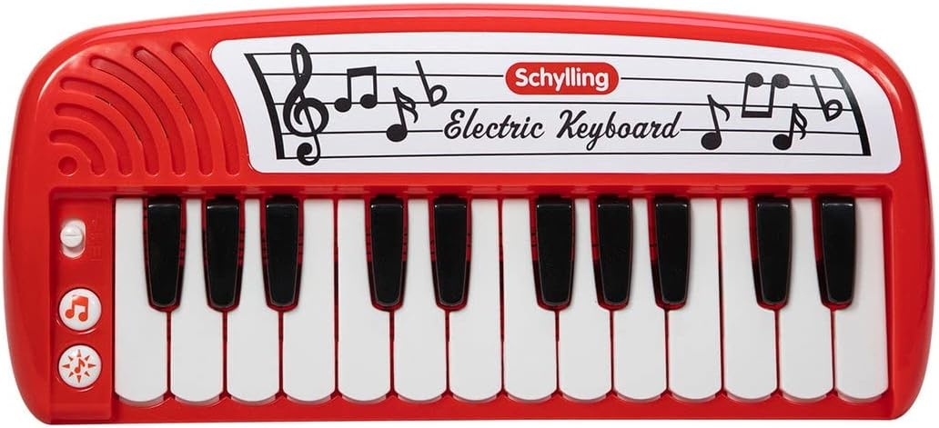 image:imageSchylling Electric Keyboard