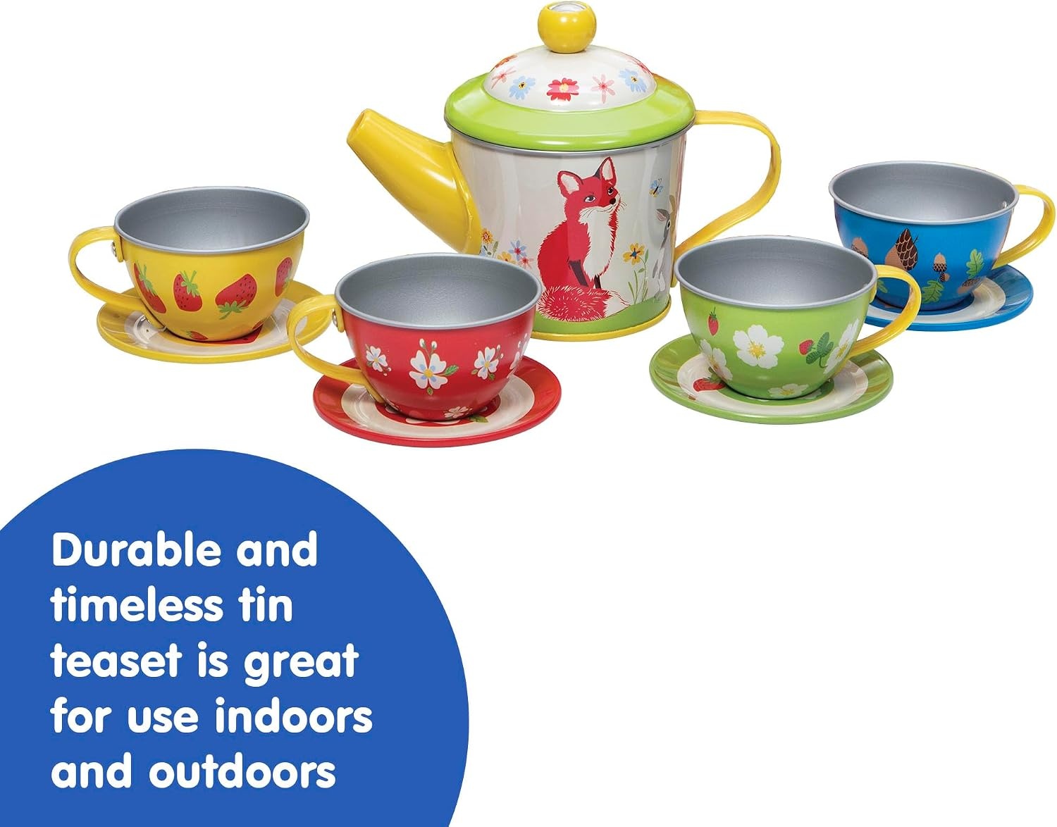 image:imageSchylling Forest Friends Tea Time Toy
