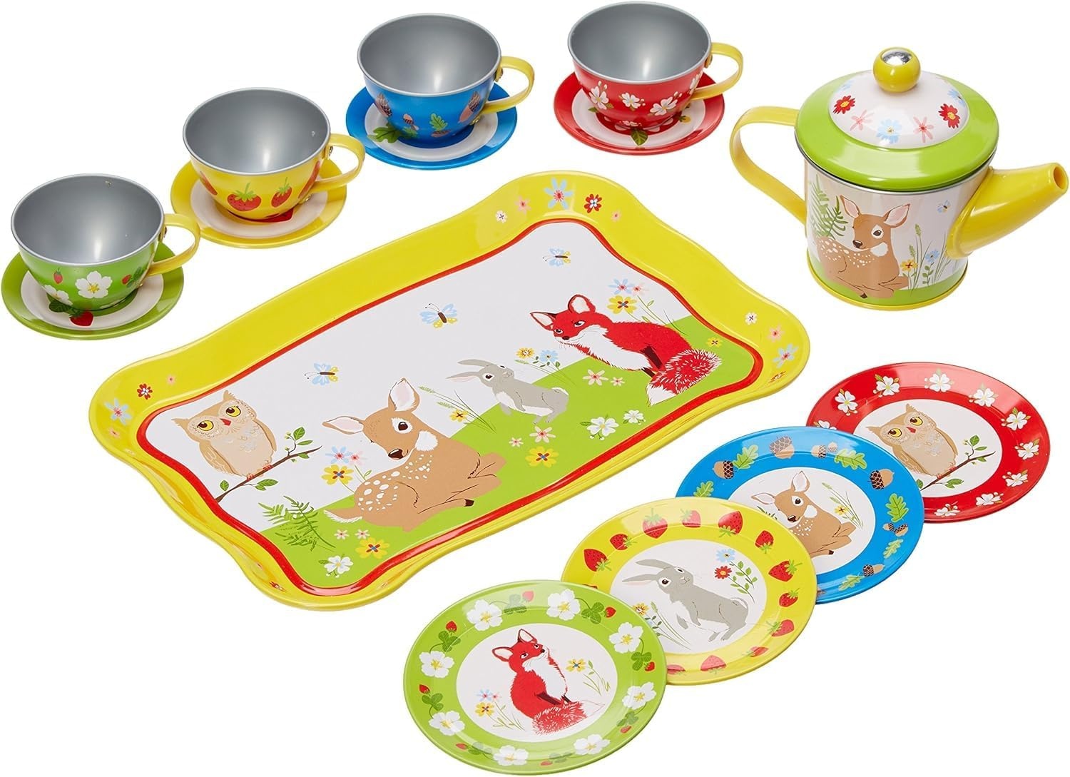 image:imageSchylling Forest Friends Tea Time Toy
