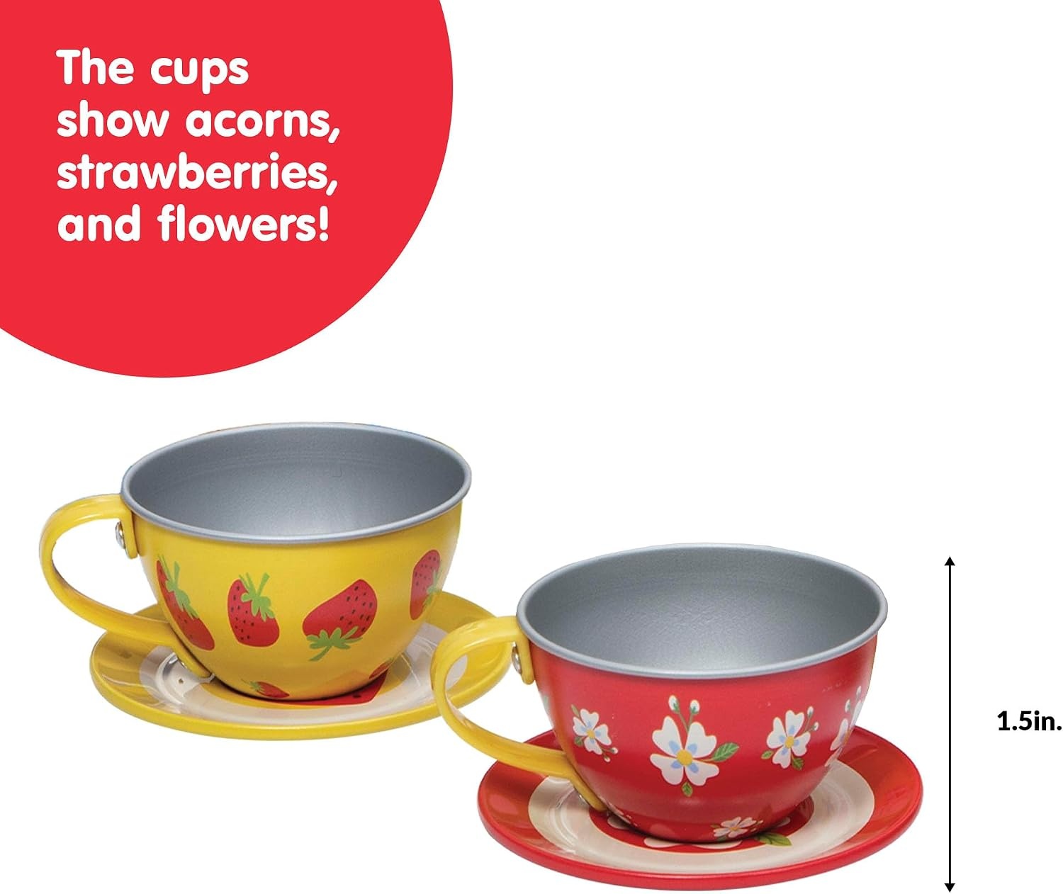 image:imageSchylling Forest Friends Tea Time Toy