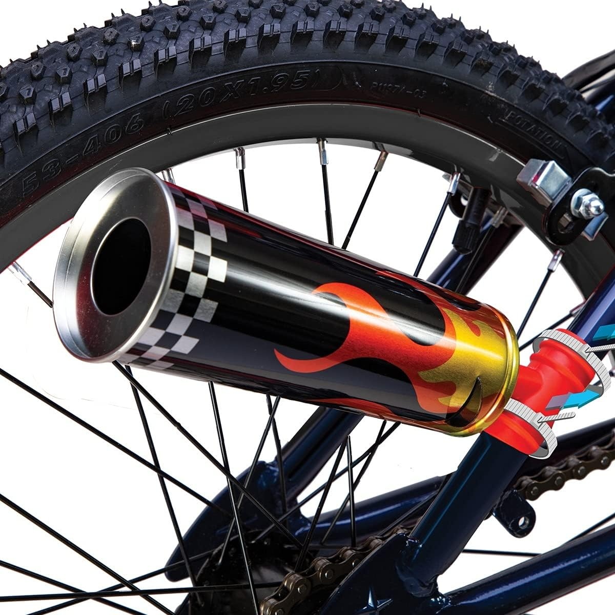image:imageSchylling Hyper Pipe Bike Blaster