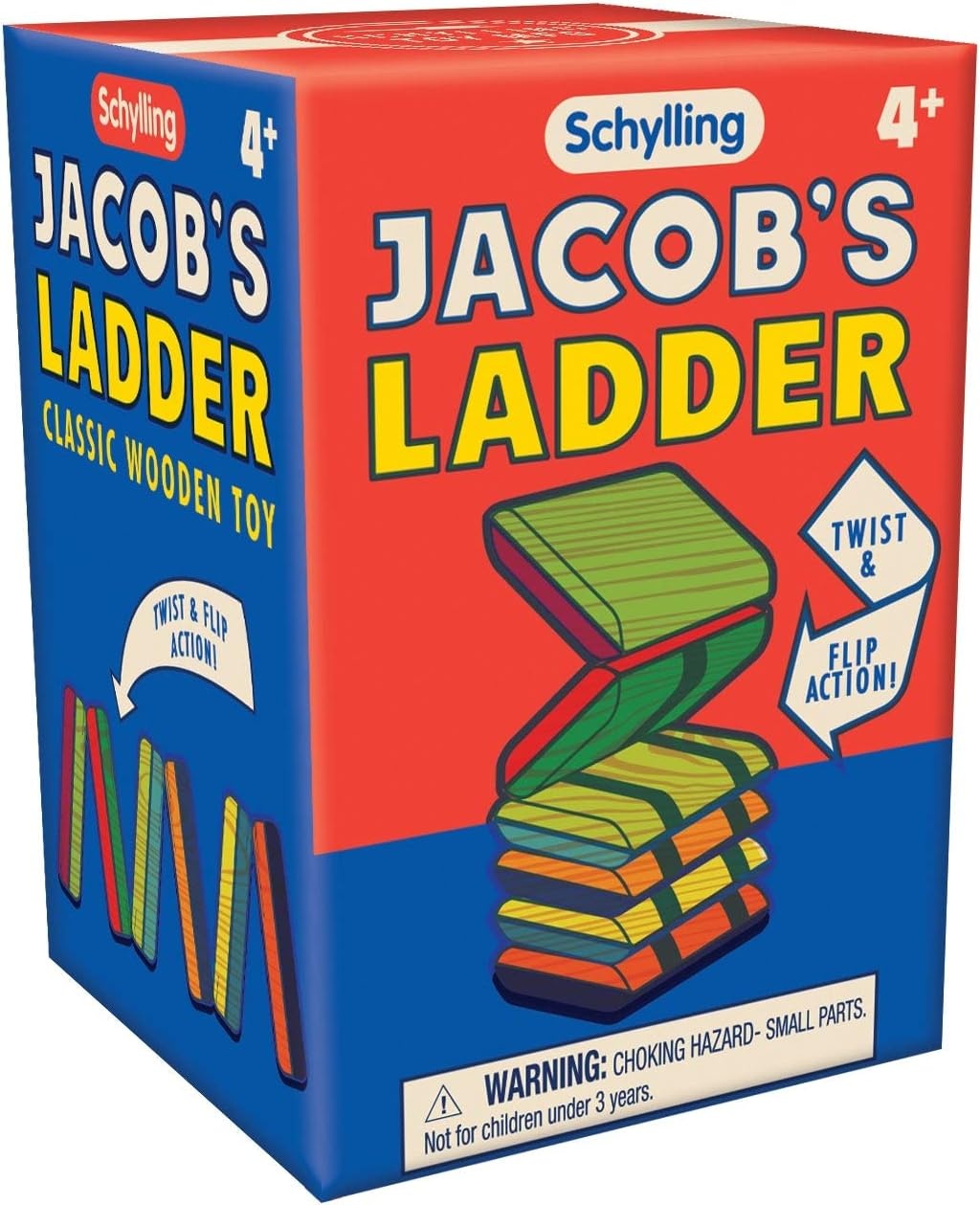 image:imageSchylling Jacobs Ladder
