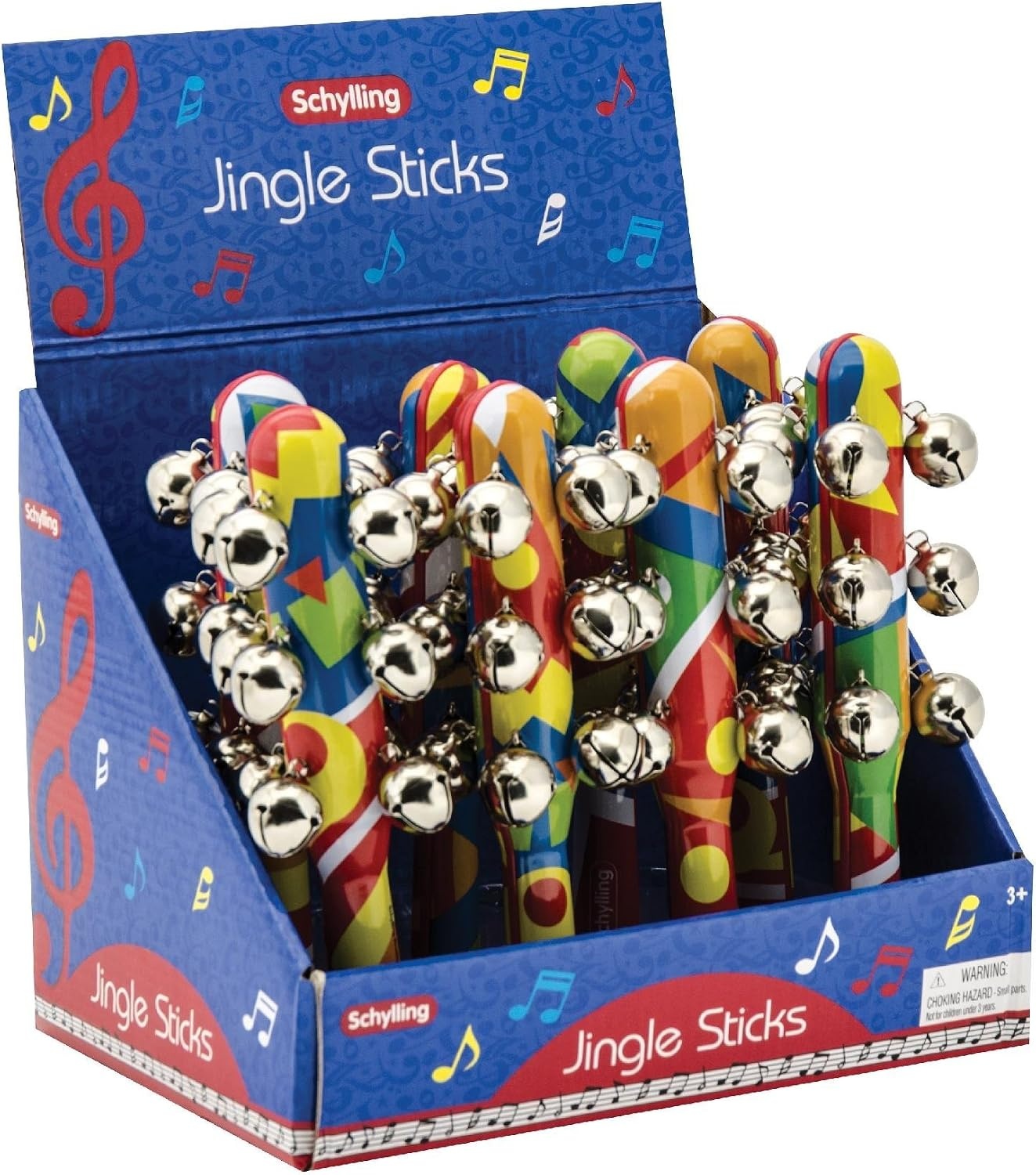 image:imageSchylling Jingle Sticks Music each sold separatelyJingle Stick