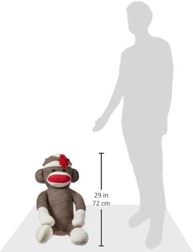image:imageSchylling Jumbo Sock Monkey