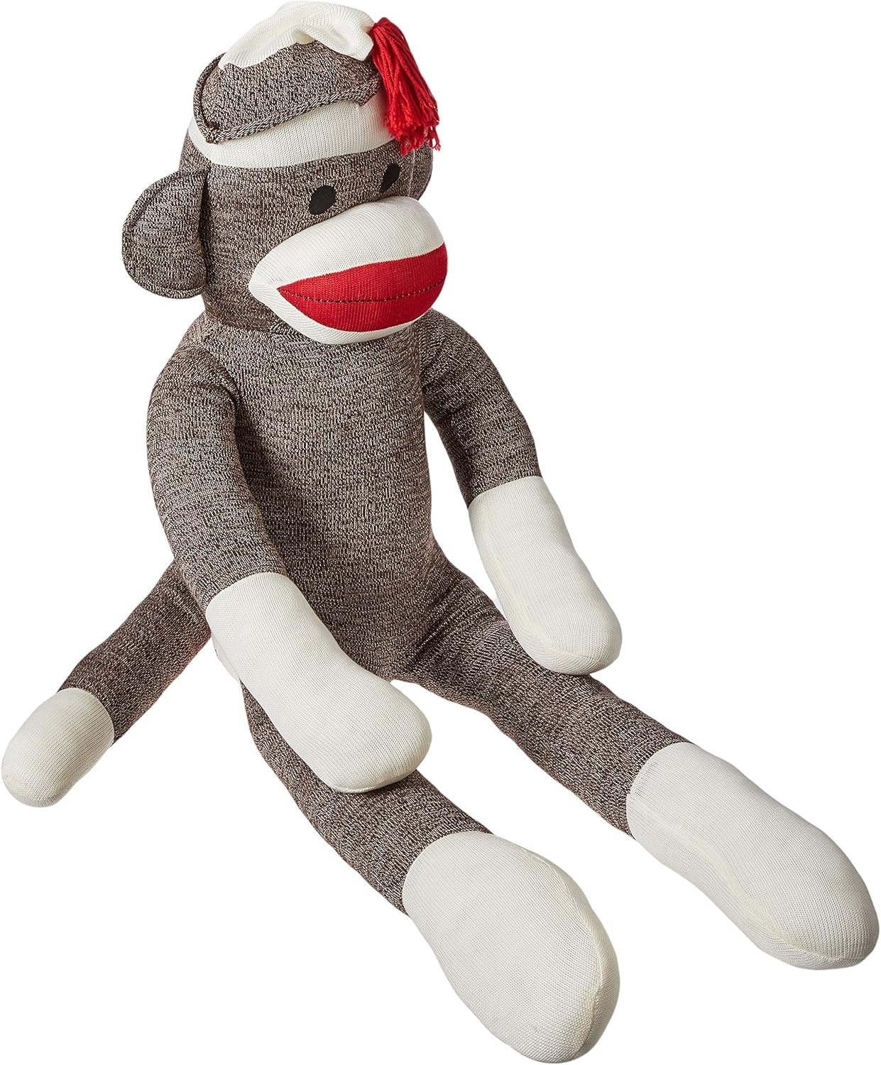 image:imageSchylling Jumbo Sock Monkey