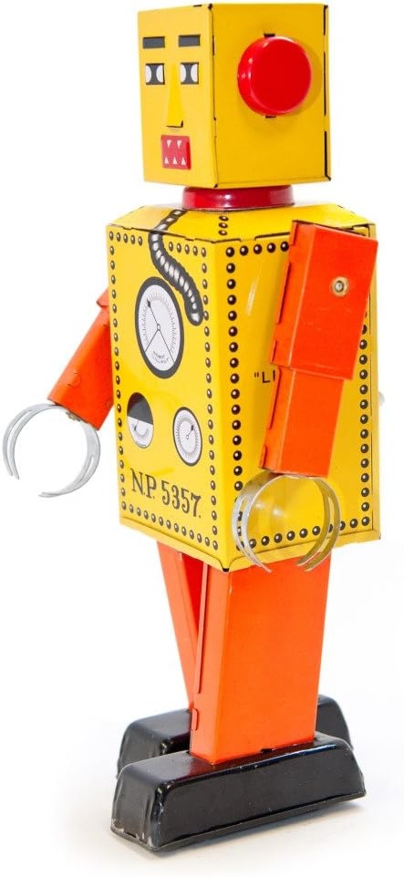 image:imageSchylling Large Robot Lilliput