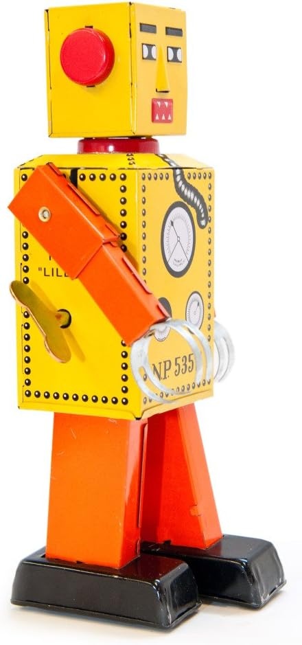 image:imageSchylling Large Robot Lilliput