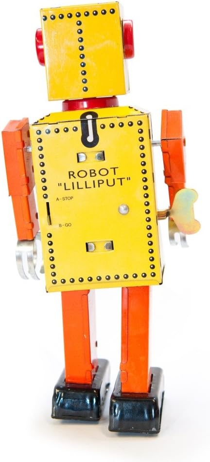 image:imageSchylling Large Robot Lilliput