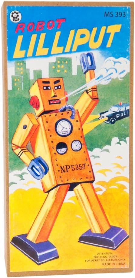 image:imageSchylling Large Robot Lilliput