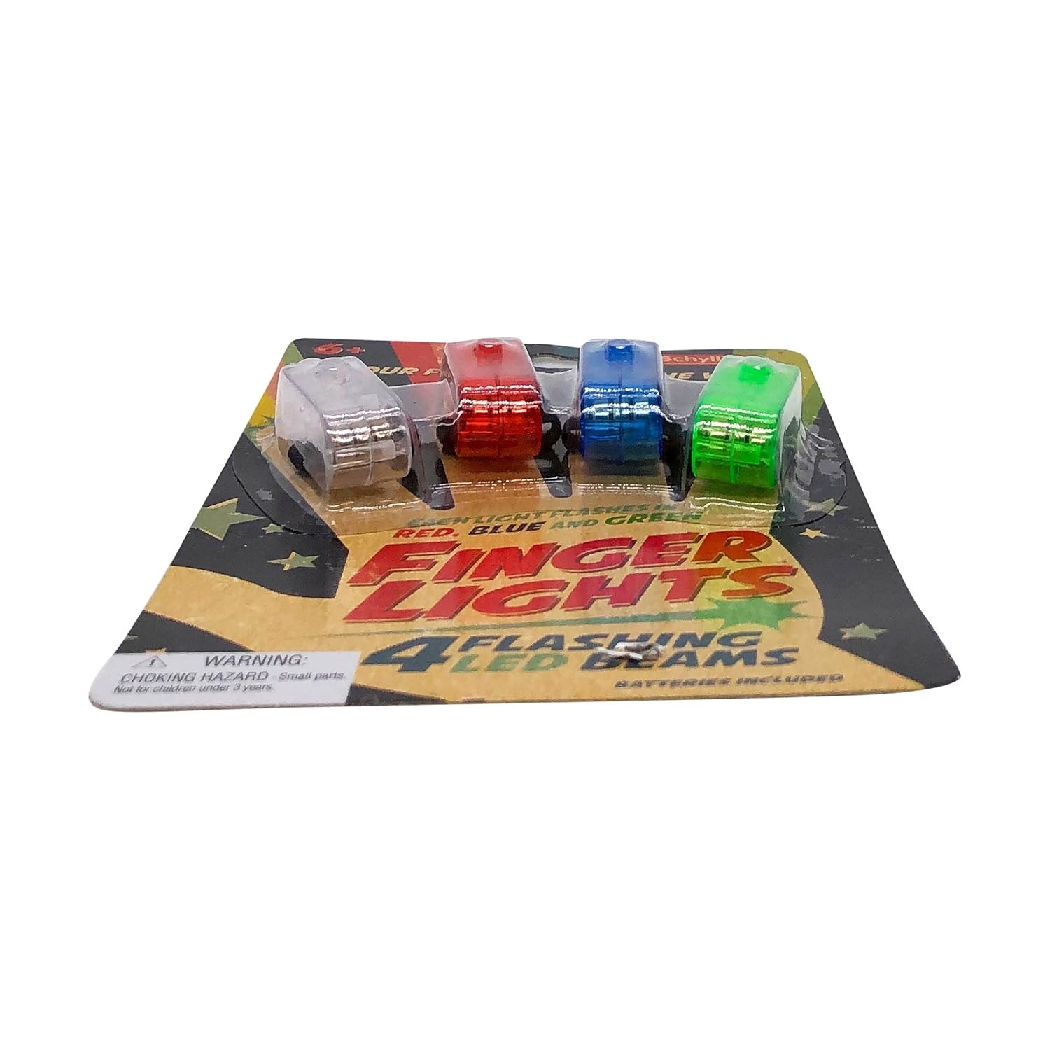 image:imageSchylling Led Finger Flashlights 1 EA