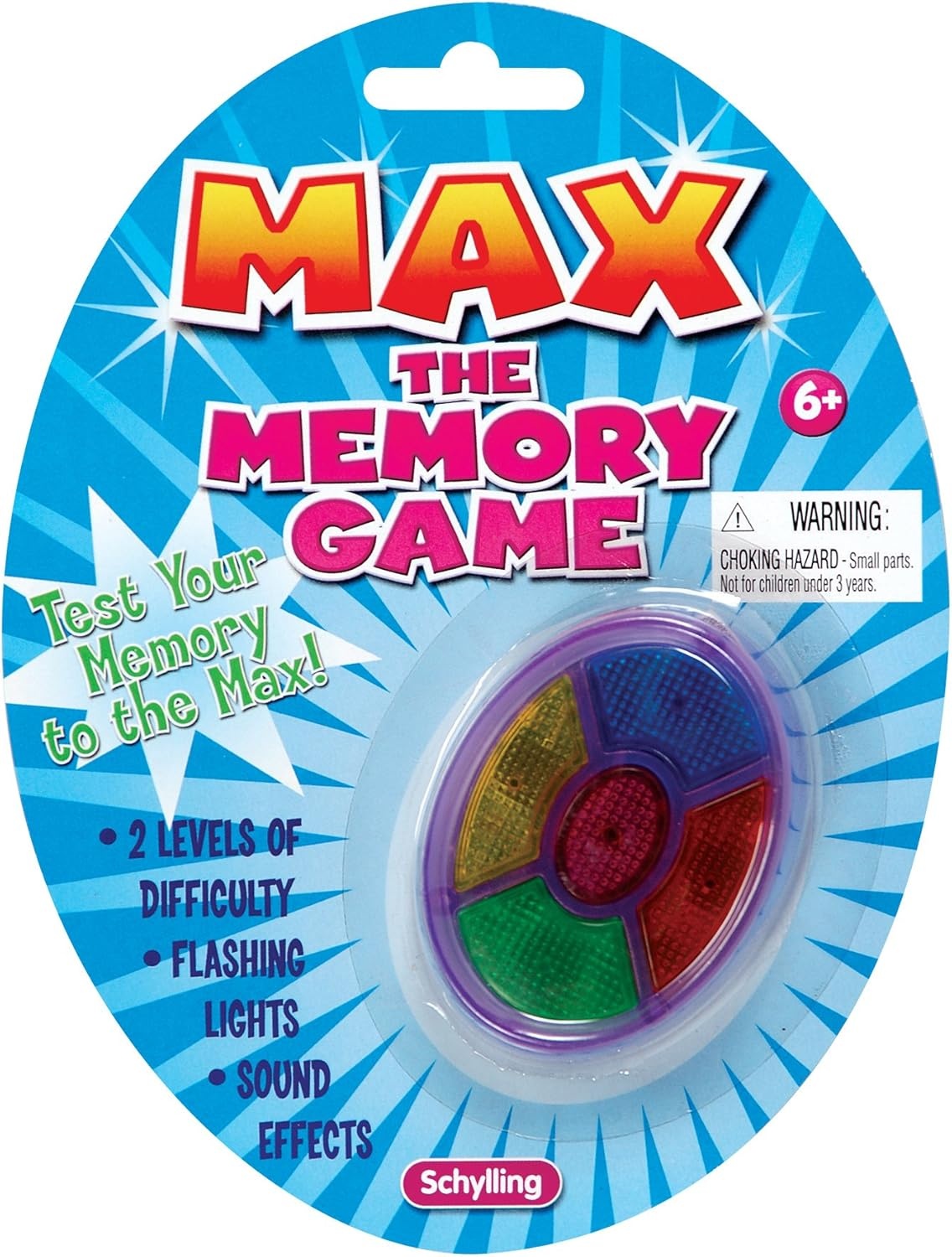 image:imageSchylling Max The Memory Game
