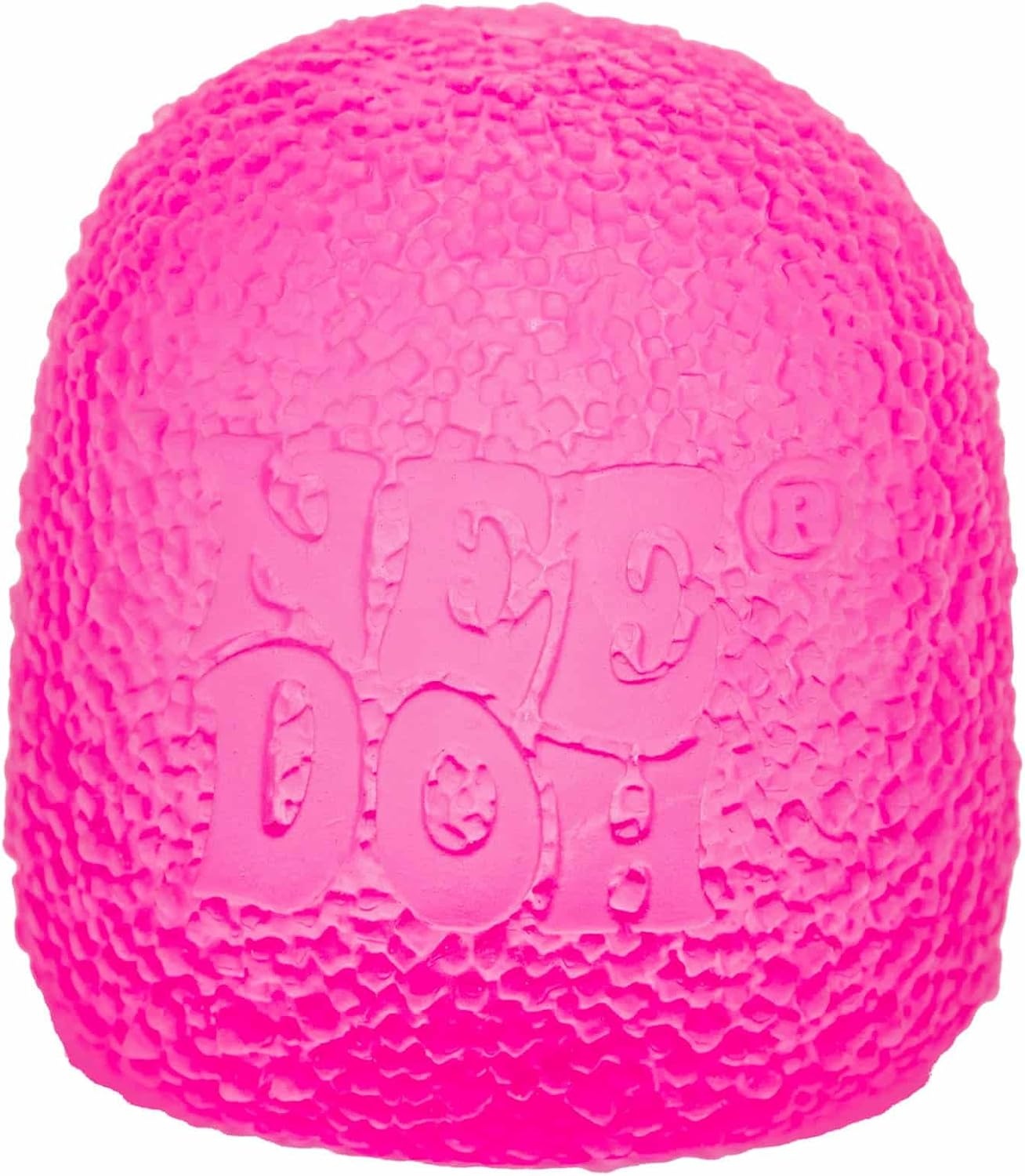 image:imageSchylling NeeDoh Gumdrop Textured Sensory Toy with Super Solid Squish 25 Tall Colors May Vary Pack of 1Gumdrop