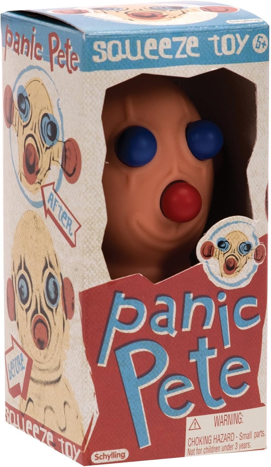 image:imageSchylling PANIC PETE SQUEEZE TOY