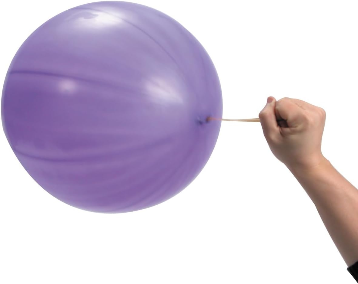 image:imageSchylling Punch Balloons Includes 4 Balloons Color May Vary Pack of 1