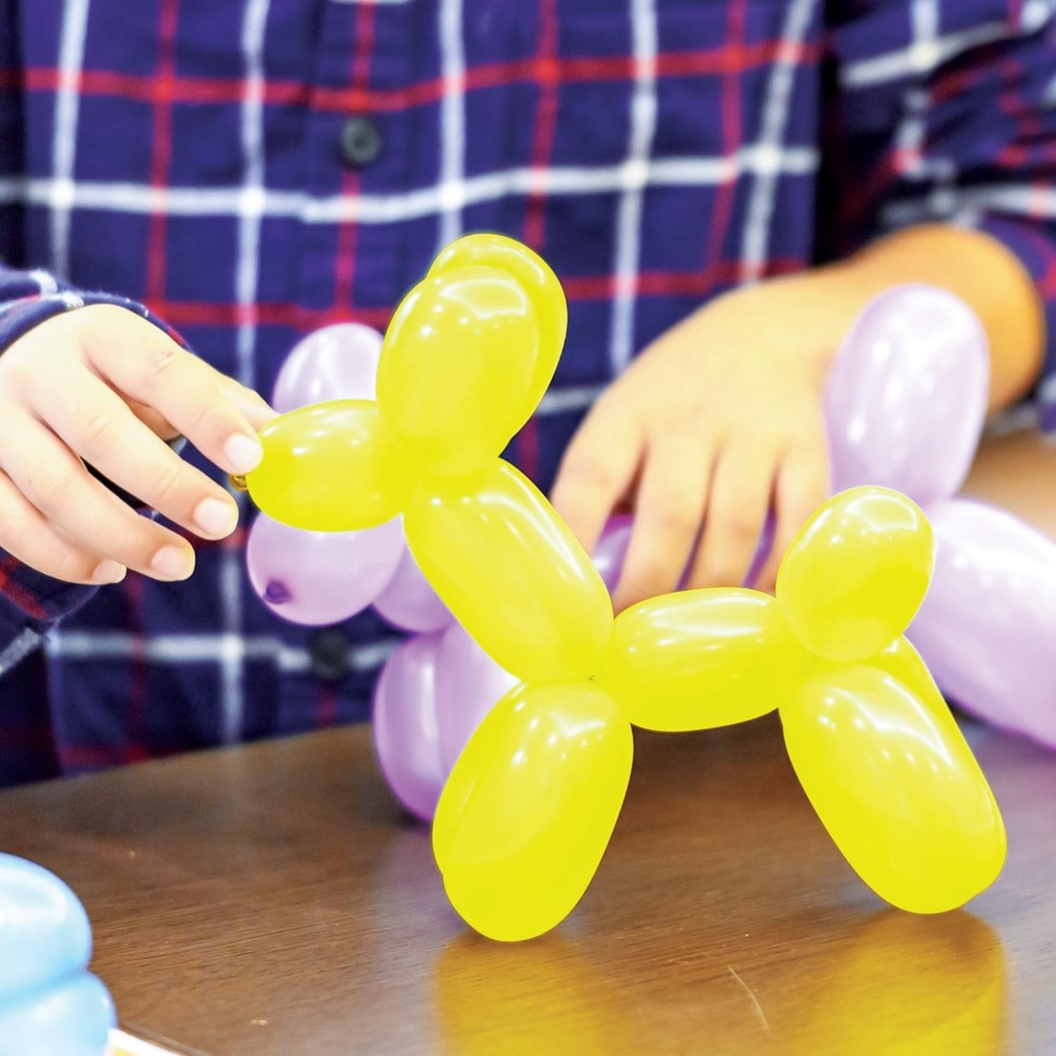 image:imageSchylling Retro Balloon Modeling Kit