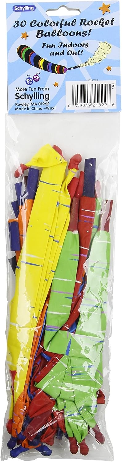 image:imageSchylling Rocket Balloon 30Refill