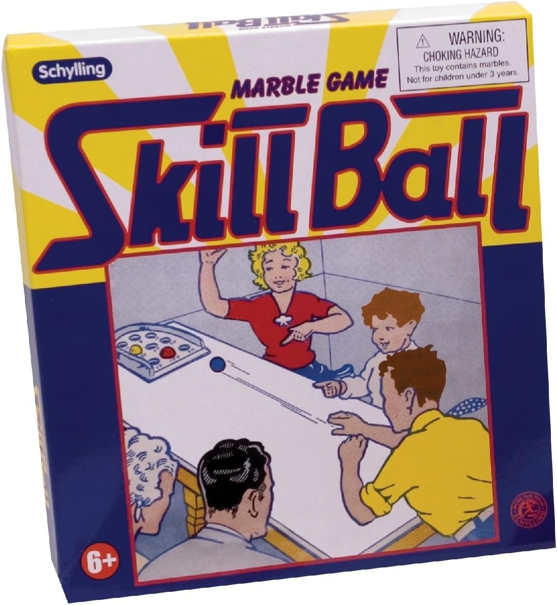 image:imageSchylling Skill Ball Game