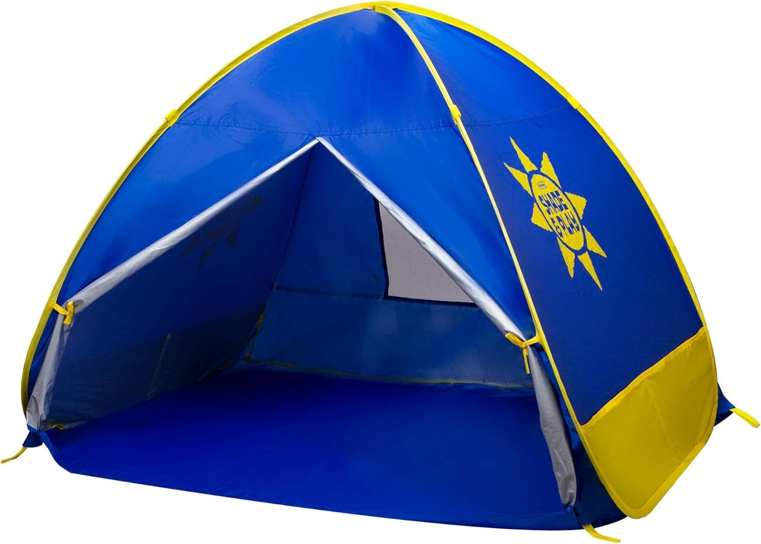 image:imageSchylling UV Play Shade SPF 50 Ultra portable Blue