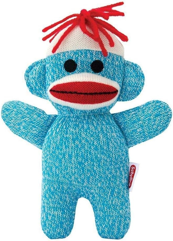 image:imageSock Monkey Babies Colors Will Vary