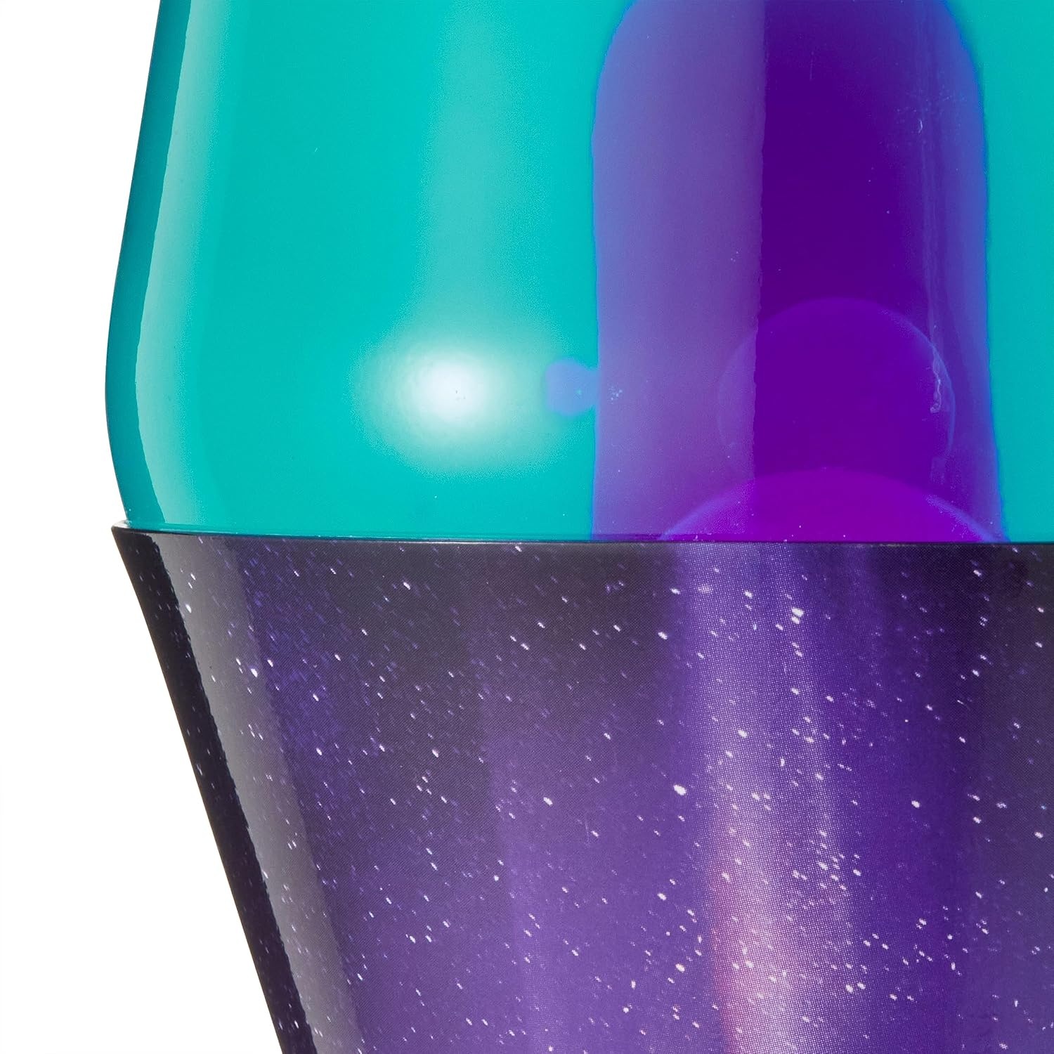 image:imageThe Original Lava Lamp 145 Aurora Borealis Classic Liquid Motion Lamp Purple Wax and Blue Liquid Item 2047 Amazon Exclusive145 Inch