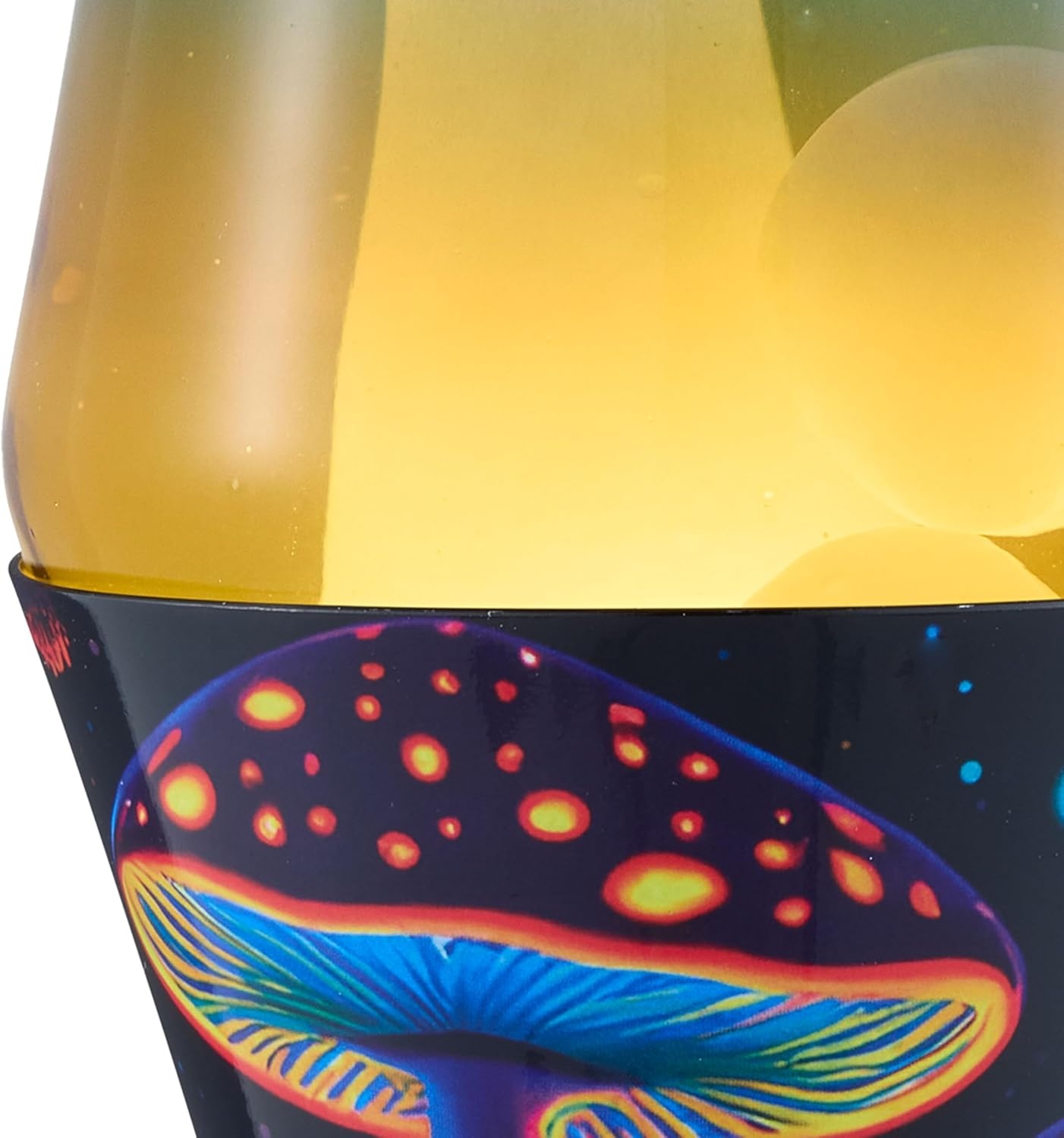 image:imageThe Original Lava Lamp 145 Aurora Borealis Classic Liquid Motion Lamp Purple Wax and Blue Liquid Item 2047 Amazon Exclusive145 Inch
