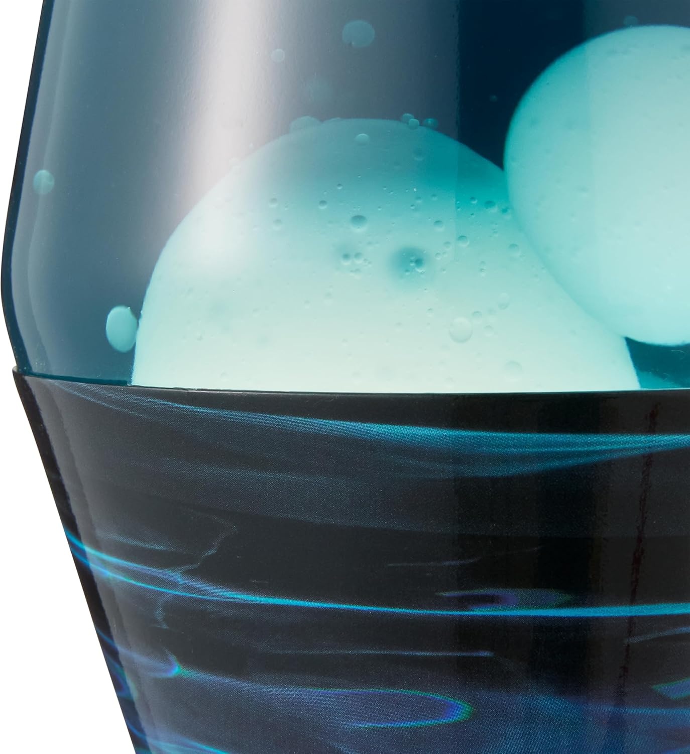 image:imageThe Original Lava Lamp 145 Night Swim Classic Liquid Motion Lamp White Wax and Blue Liquid Item 2095 Amazon Exclusive