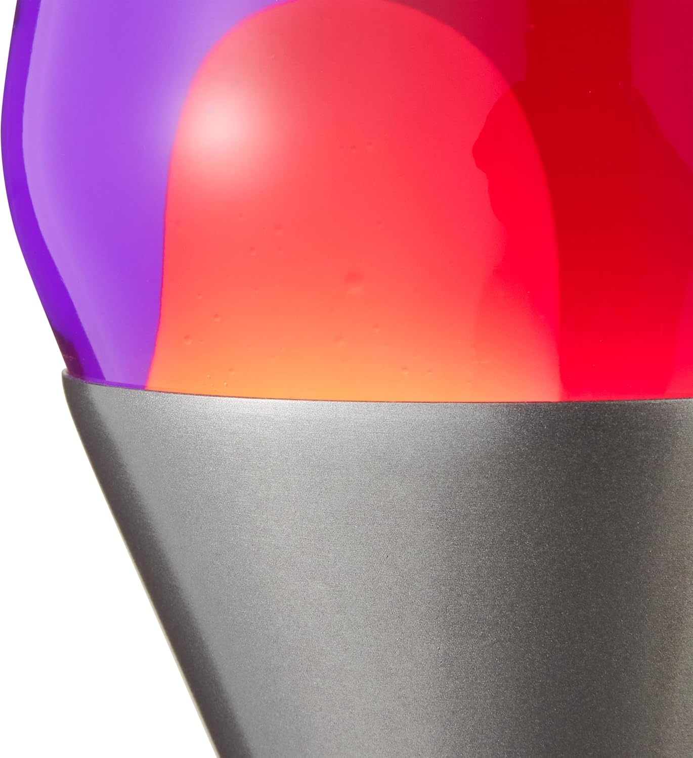 image:imageThe Original Lava Lamp Large 52oz 163 Vivid Twilight Classic Liquid Motion Lamp Orange Lava and Purple Liquid Item 5119 Amazon Exclusive