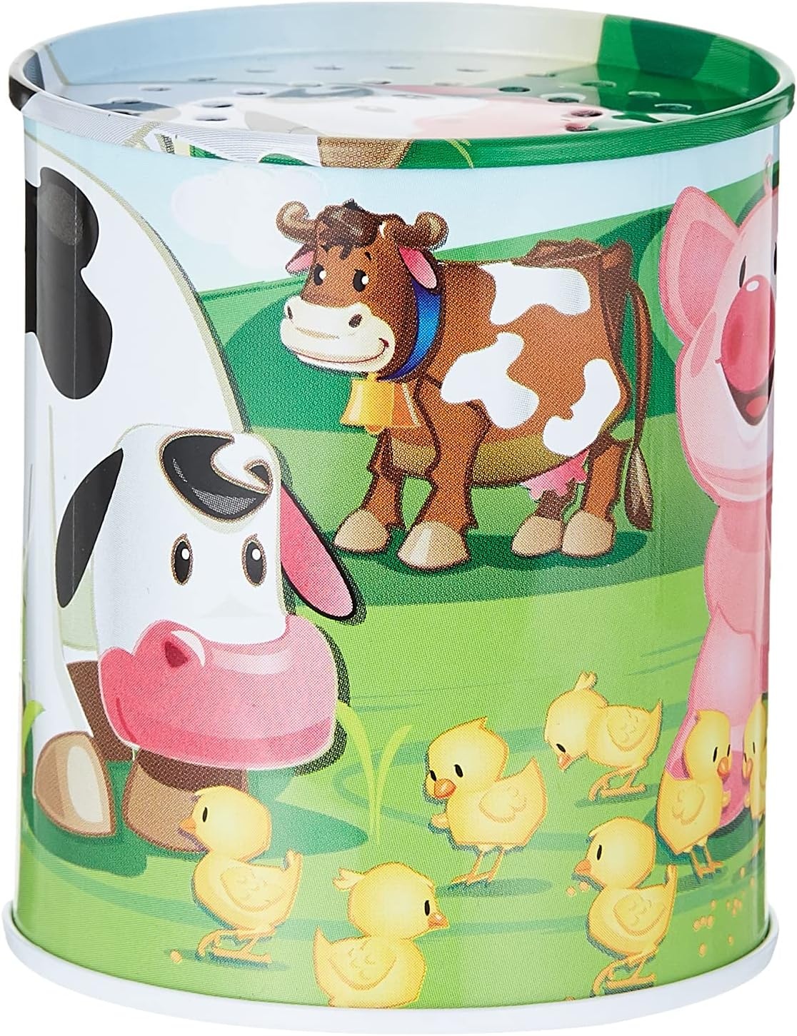 image:imageTobar Schylling Animal Sound Maker Tin Sold Individually Styles Vary