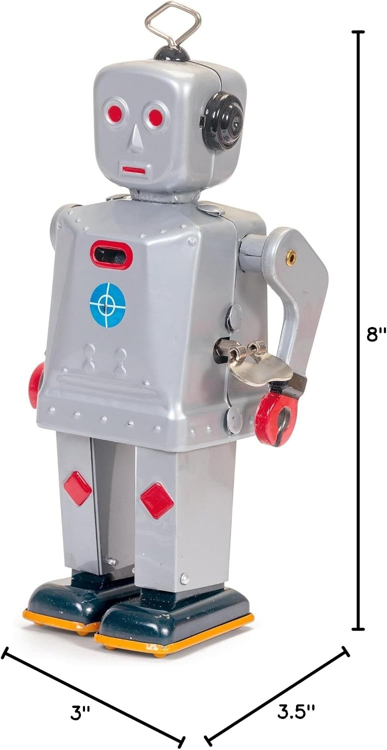 image:imageTobar Sparkling Mike Robot