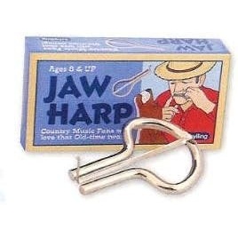 Jaw Harp by Schylling – Child’s old fashioned musical instrument