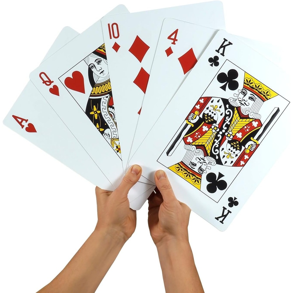 image:imageJumbo Playing Cards