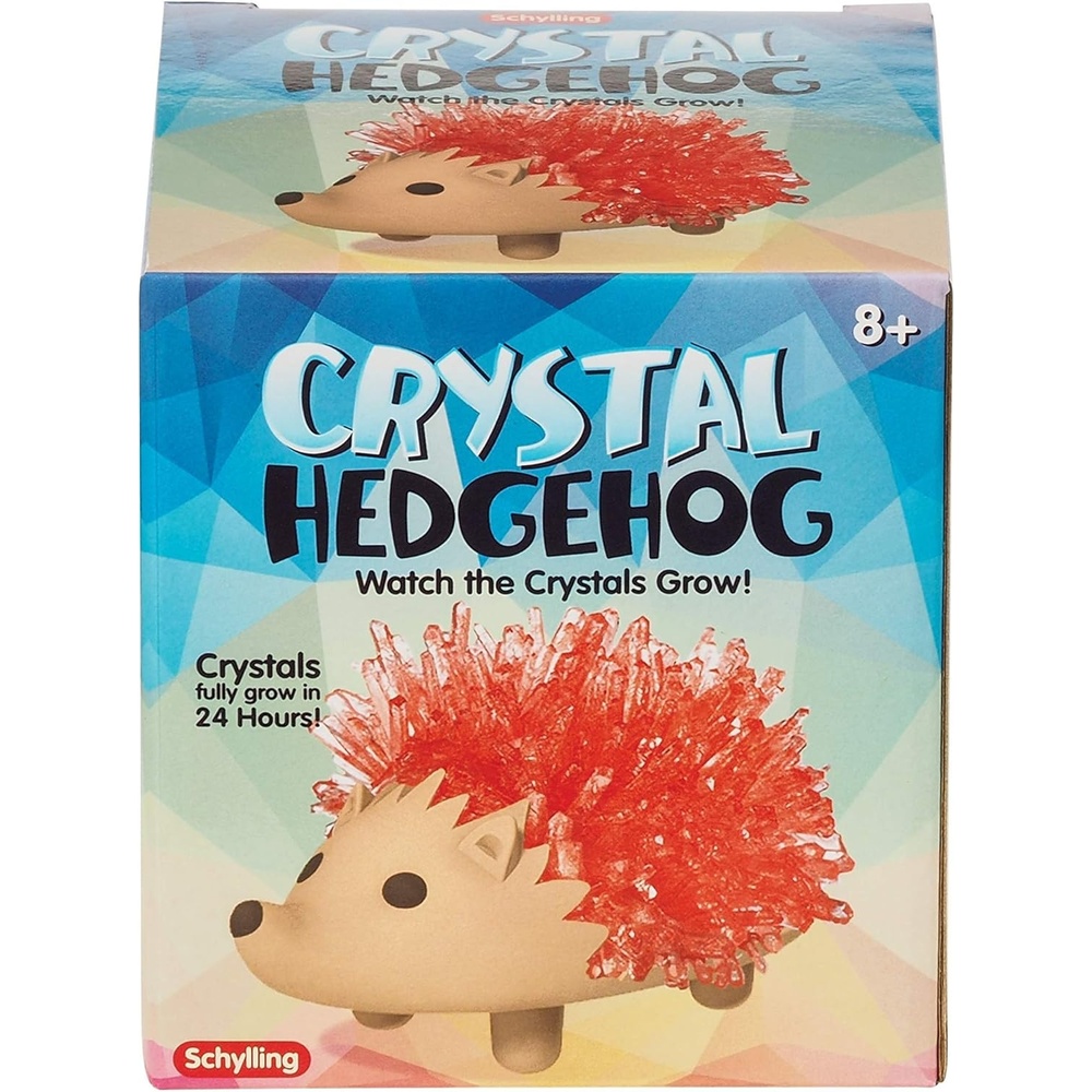 image:imageSCHYLLING Crystal Hedgehog