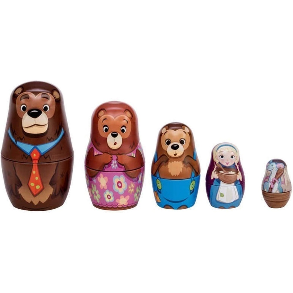 image:imageSCHYLLING Dolls Nesting Goldilocks 1 EA