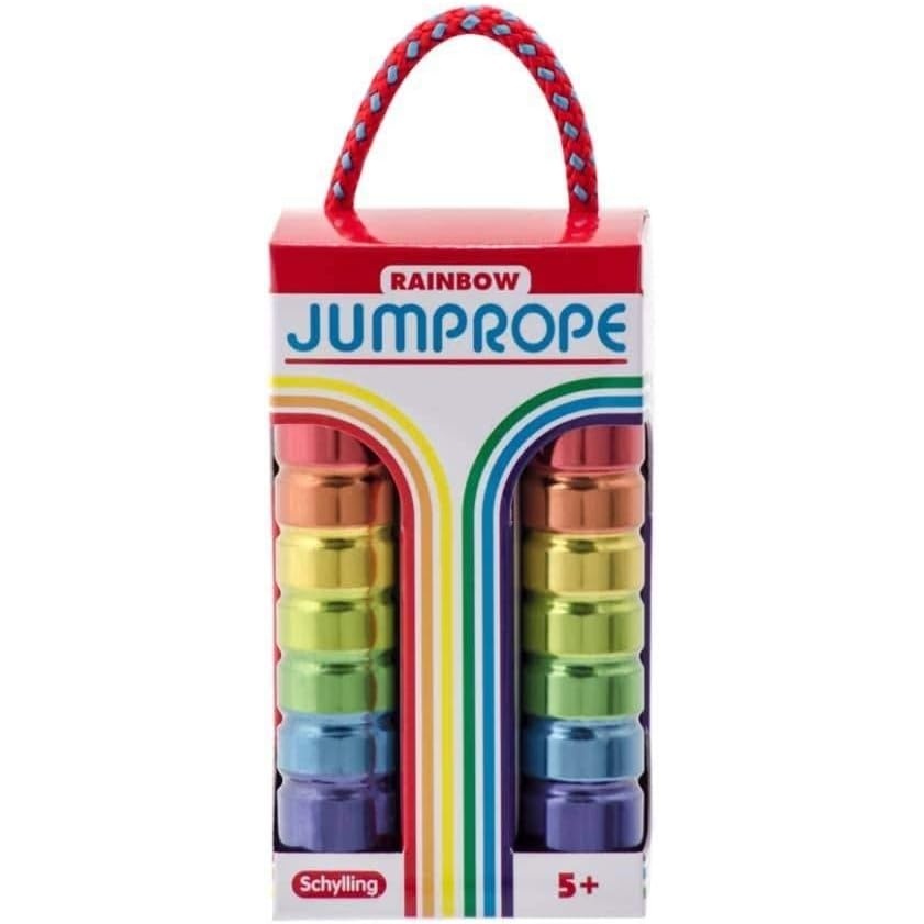 image:imageSCHYLLING Rainbow Jump Rope 1 EA